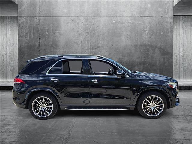 used 2021 Mercedes-Benz GLE 350 car, priced at $35,995