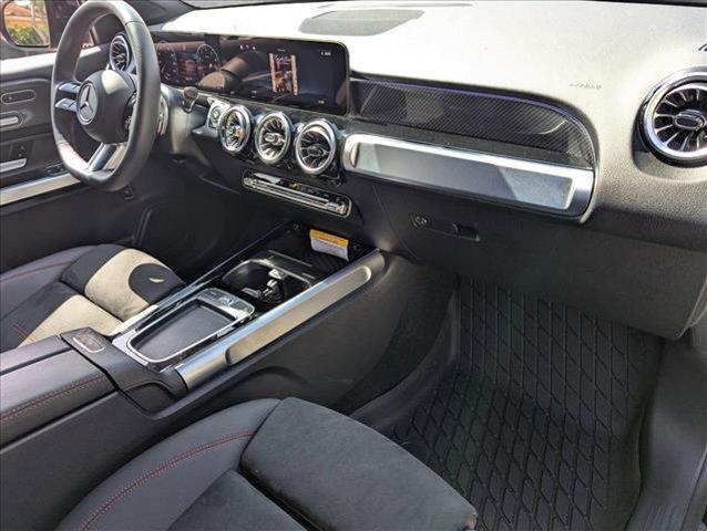 used 2025 Mercedes-Benz GLB 250 car, priced at $43,777