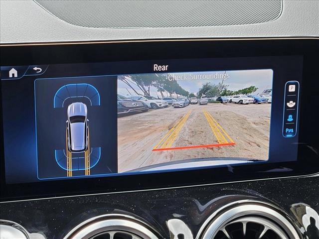 used 2025 Mercedes-Benz GLB 250 car, priced at $43,777