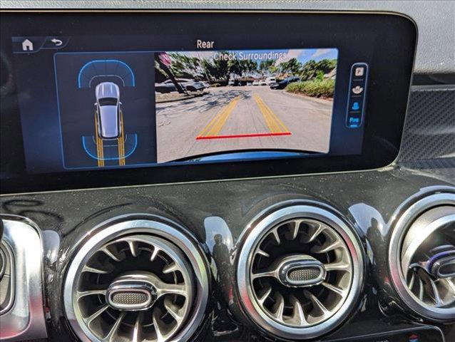 used 2025 Mercedes-Benz GLB 250 car, priced at $43,777