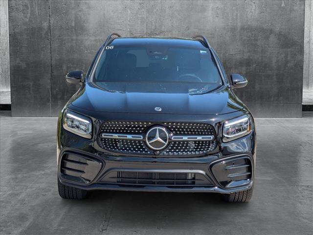 used 2025 Mercedes-Benz GLB 250 car, priced at $43,777
