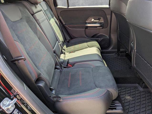 used 2025 Mercedes-Benz GLB 250 car, priced at $43,777