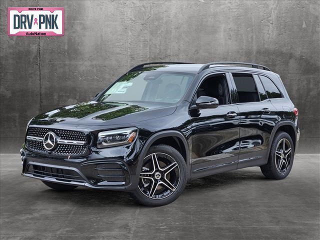 new 2025 Mercedes-Benz GLB 250 car, priced at $50,915