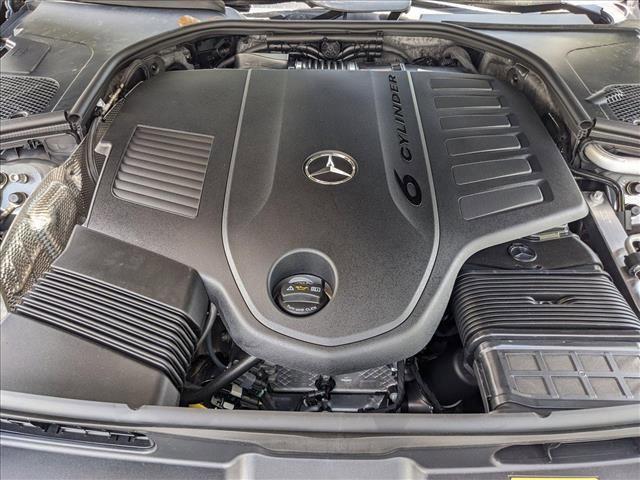 new 2024 Mercedes-Benz S-Class car, priced at $136,860