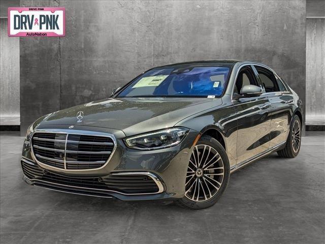 new 2024 Mercedes-Benz S-Class car, priced at $136,860