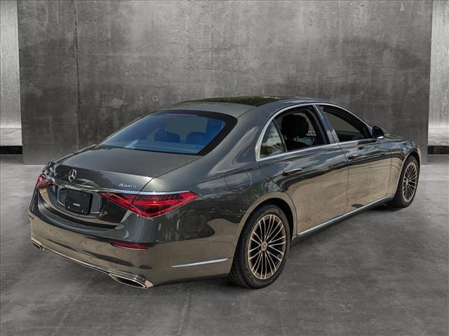 new 2024 Mercedes-Benz S-Class car, priced at $136,860