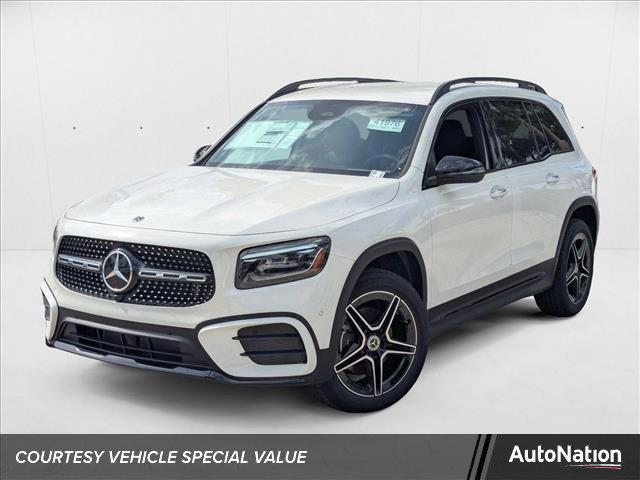 new 2025 Mercedes-Benz GLB 250 car, priced at $51,975