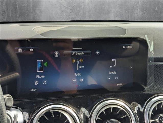 new 2025 Mercedes-Benz GLB 250 car, priced at $51,975