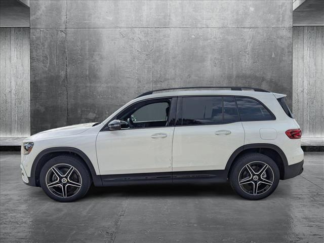 new 2025 Mercedes-Benz GLB 250 car, priced at $51,975