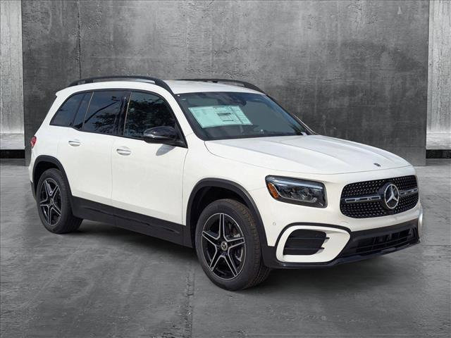 new 2025 Mercedes-Benz GLB 250 car, priced at $51,975