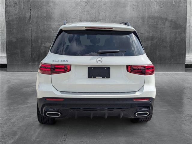 new 2025 Mercedes-Benz GLB 250 car, priced at $51,975
