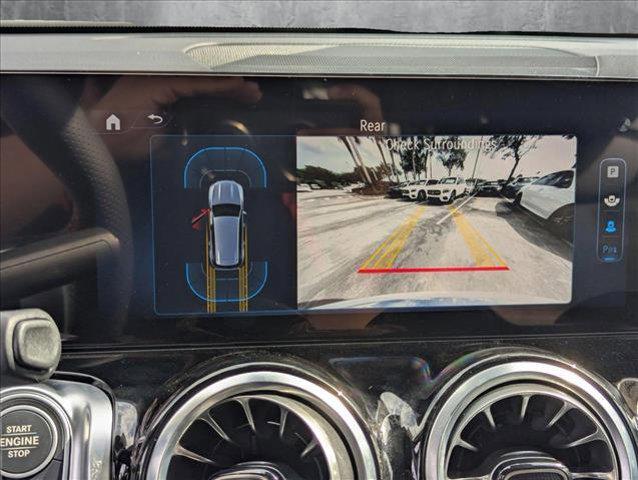 new 2025 Mercedes-Benz GLB 250 car, priced at $51,975