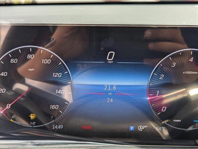 new 2025 Mercedes-Benz GLB 250 car, priced at $51,975