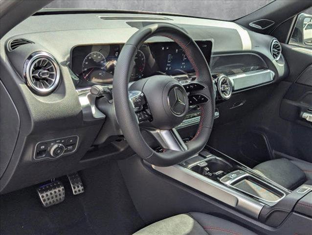 new 2025 Mercedes-Benz GLB 250 car, priced at $51,975