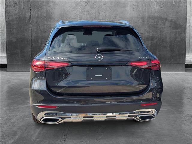 new 2025 Mercedes-Benz GLC 350e car, priced at $61,800