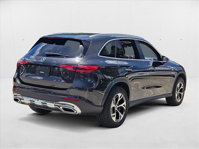 used 2025 Mercedes-Benz GLC 350e car, priced at $56,777