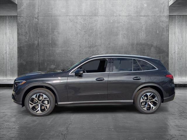 new 2025 Mercedes-Benz GLC 350e car, priced at $61,800