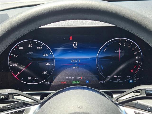 used 2025 Mercedes-Benz GLC 350e car, priced at $56,777
