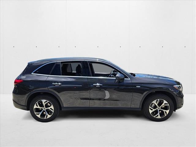 used 2025 Mercedes-Benz GLC 350e car, priced at $56,777