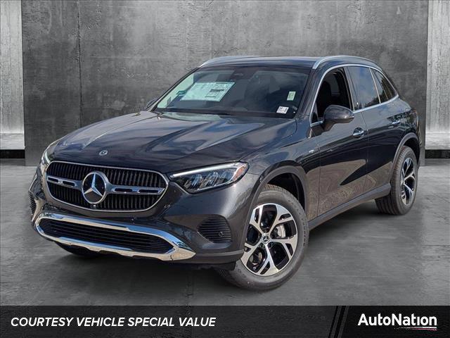 new 2025 Mercedes-Benz GLC 350e car, priced at $61,800