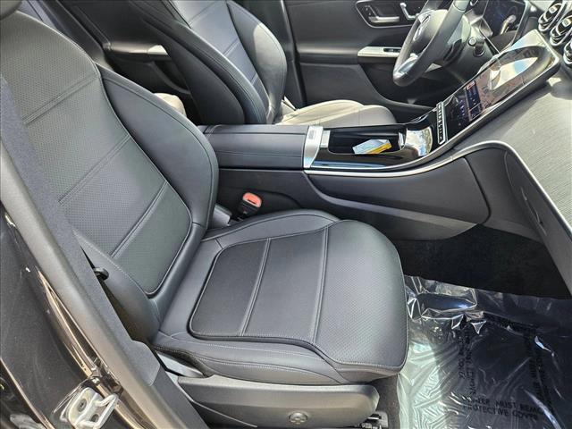 used 2025 Mercedes-Benz GLC 350e car, priced at $56,777