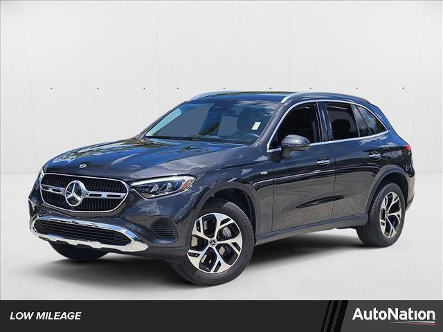 used 2025 Mercedes-Benz GLC 350e car, priced at $56,777