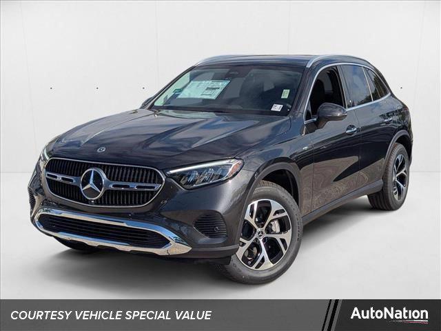 new 2025 Mercedes-Benz GLC 350e car, priced at $61,800