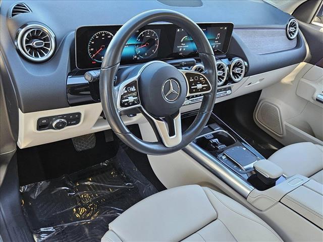 used 2021 Mercedes-Benz GLA 250 car, priced at $27,978