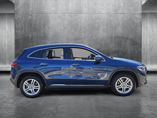 used 2021 Mercedes-Benz GLA 250 car, priced at $27,978