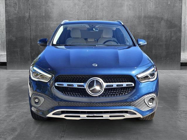 used 2021 Mercedes-Benz GLA 250 car, priced at $27,978