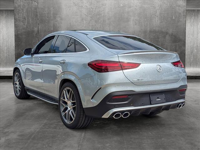 new 2025 Mercedes-Benz GLE-Class car, priced at $99,210