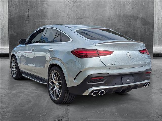 new 2025 Mercedes-Benz AMG GLE 53 car, priced at $99,210