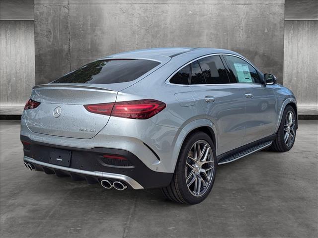 new 2025 Mercedes-Benz GLE-Class car, priced at $99,210