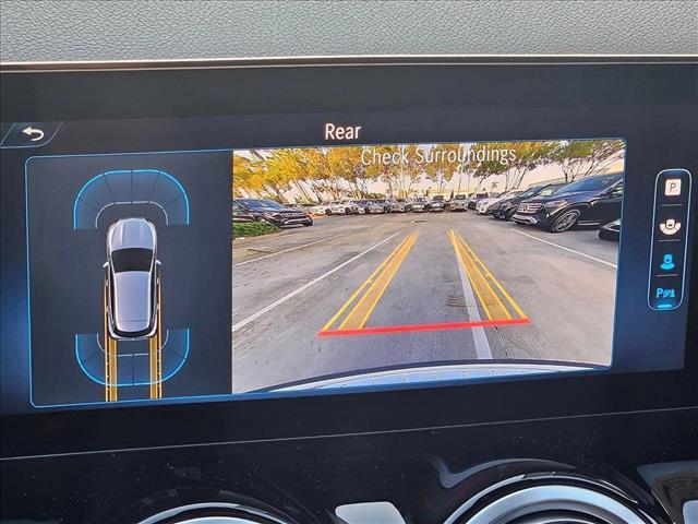 new 2025 Mercedes-Benz GLA 250 car, priced at $51,935