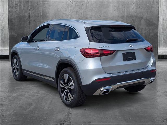 new 2025 Mercedes-Benz GLA 250 car, priced at $46,760