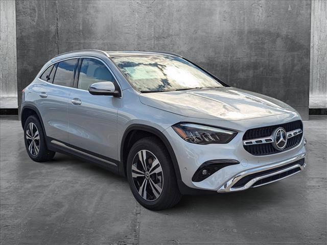 new 2025 Mercedes-Benz GLA 250 car, priced at $46,760