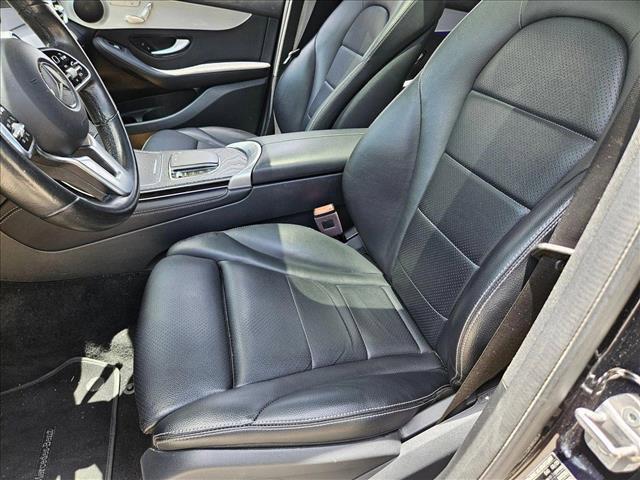 used 2021 Mercedes-Benz GLC 300 car, priced at $25,495