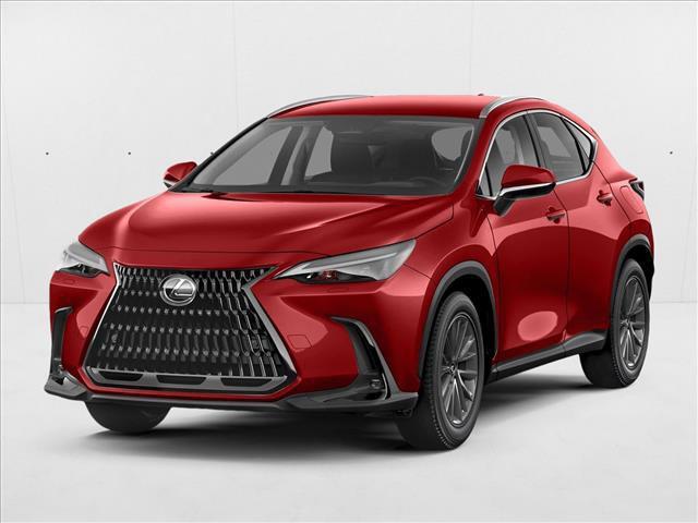 used 2024 Lexus NX 250 car, priced at $35,995