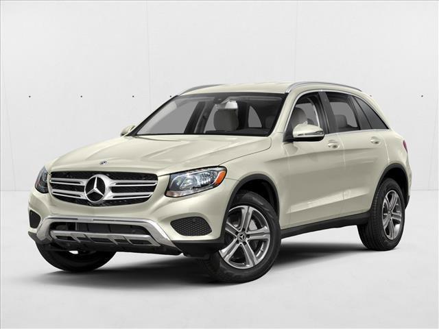 used 2019 Mercedes-Benz GLC 300 car, priced at $16,346