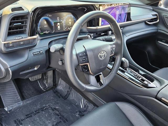used 2025 Toyota Crown car, priced at $46,995
