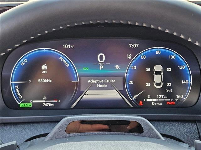 used 2025 Toyota Crown car, priced at $46,995