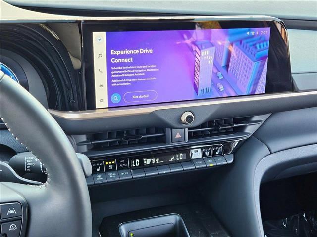 used 2025 Toyota Crown car, priced at $46,995