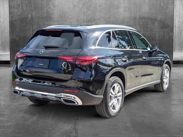 new 2025 Mercedes-Benz GLC 300 car, priced at $52,250