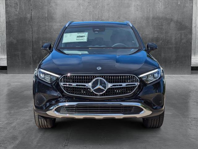 new 2025 Mercedes-Benz GLC 300 car, priced at $52,250