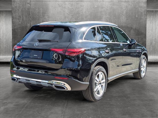 new 2025 Mercedes-Benz GLC 300 car, priced at $52,250