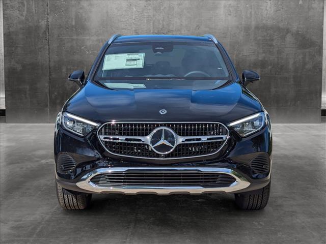 new 2025 Mercedes-Benz GLC 300 car, priced at $52,250