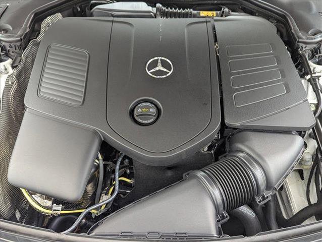 new 2025 Mercedes-Benz C-Class car, priced at $54,700