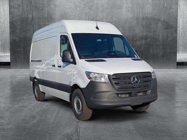 new 2025 Mercedes-Benz Sprinter 2500 car, priced at $54,776