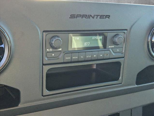 new 2025 Mercedes-Benz Sprinter 2500 car, priced at $54,776