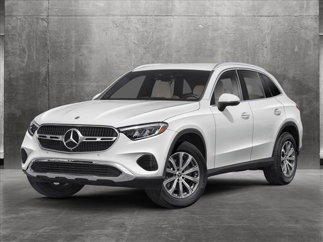 new 2025 Mercedes-Benz GLC 300 car, priced at $51,000